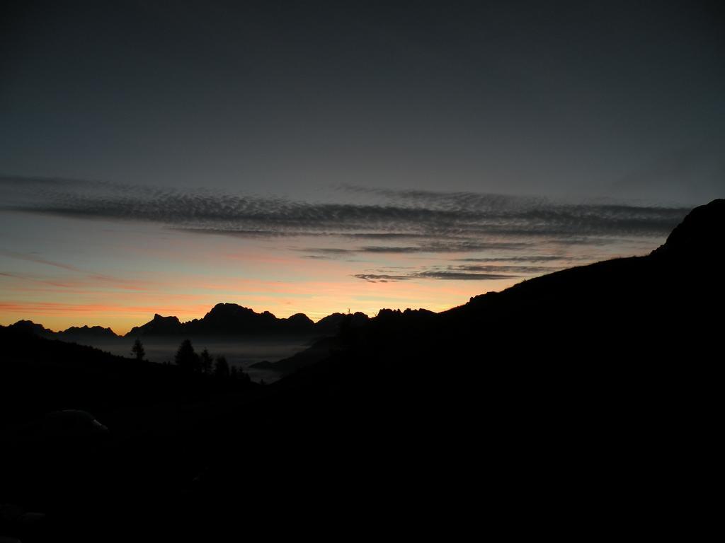 Rifugio Capanna Passo Valles Falcade Extérieur photo