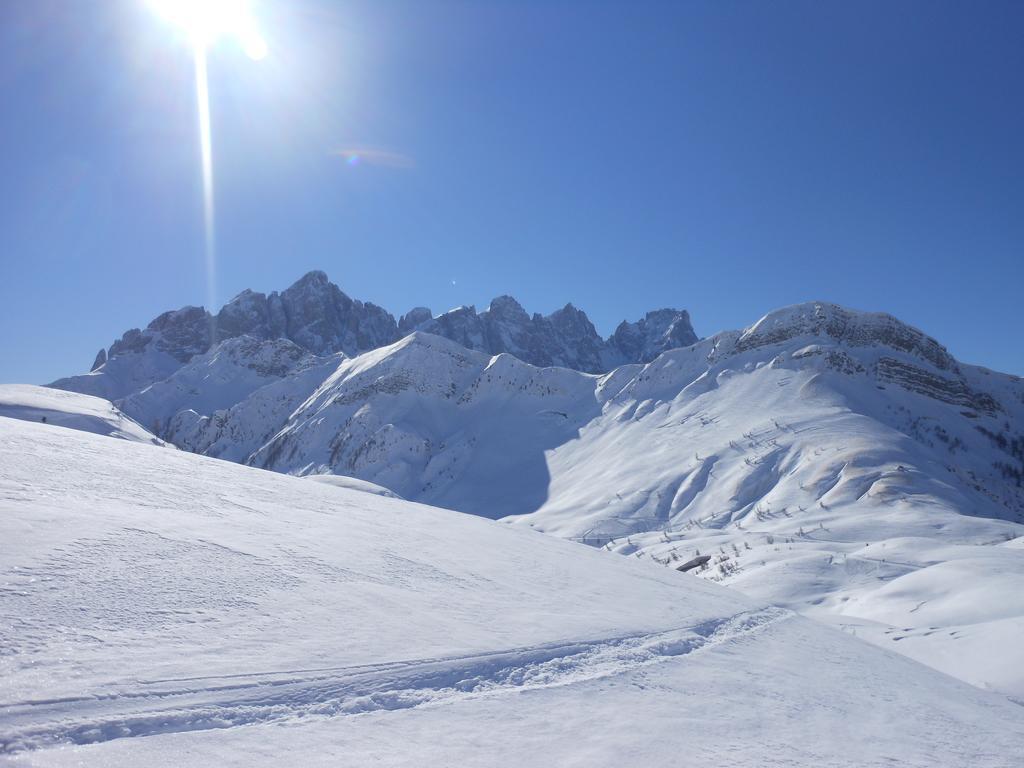 Rifugio Capanna Passo Valles Falcade Extérieur photo