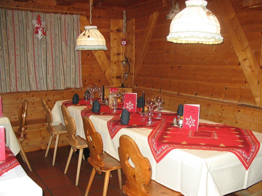 Rifugio Capanna Passo Valles Falcade Extérieur photo