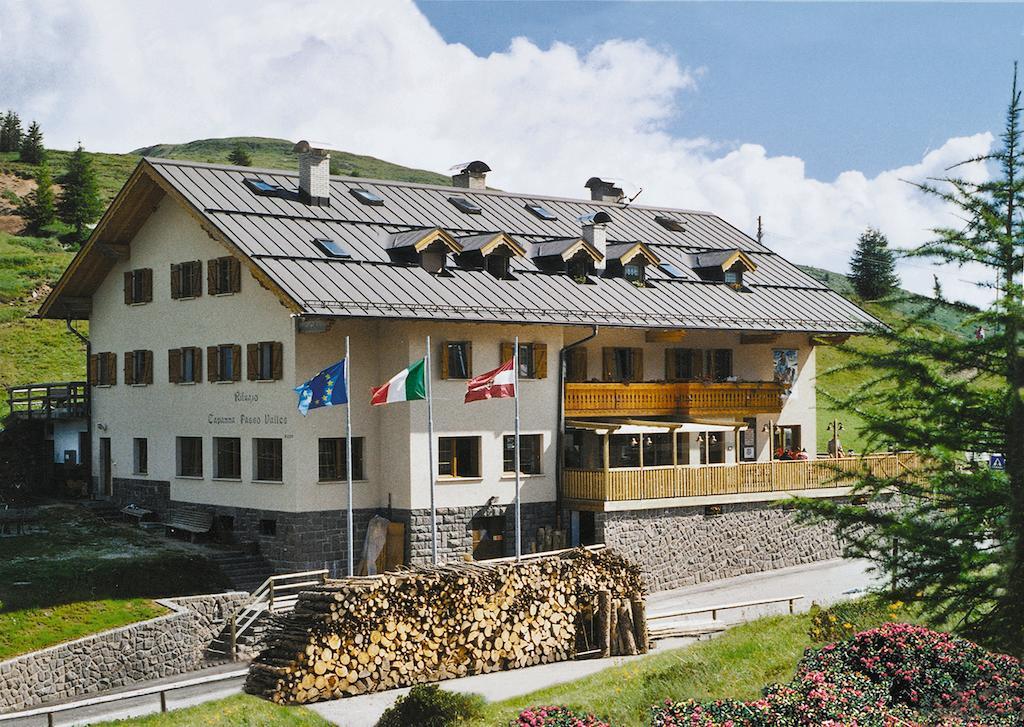 Rifugio Capanna Passo Valles Falcade Extérieur photo