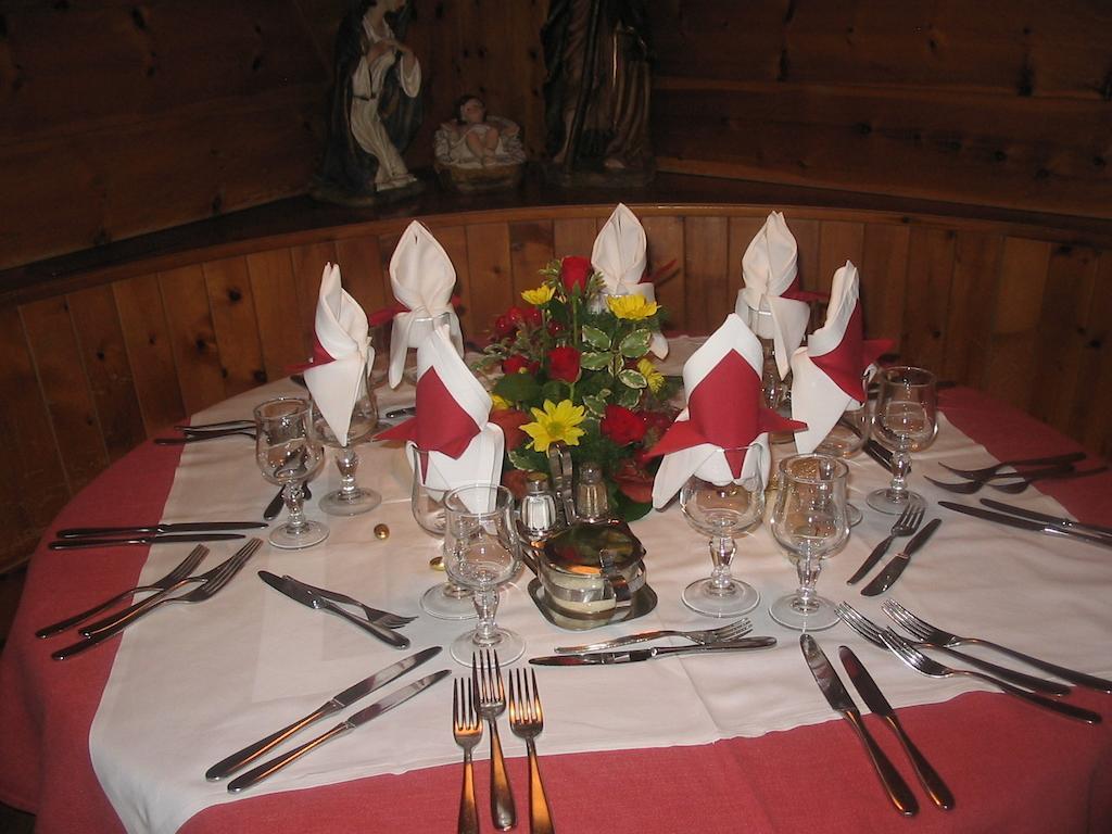 Rifugio Capanna Passo Valles Falcade Extérieur photo
