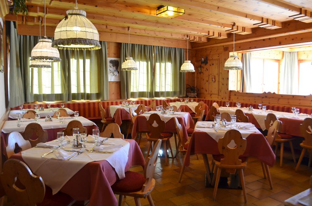 Rifugio Capanna Passo Valles Falcade Extérieur photo